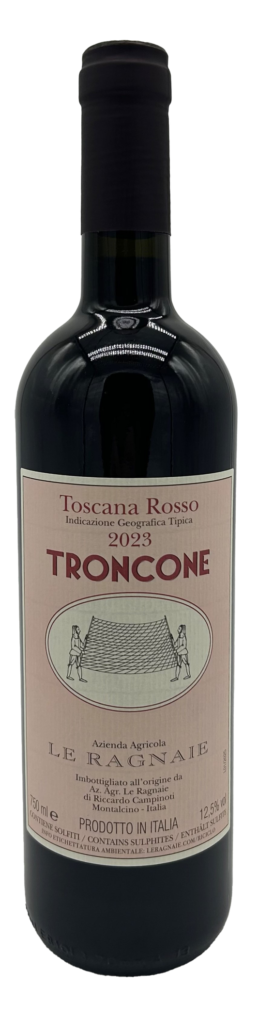 Le Ragnaie - 2023 Toscana Rosso "Troncone"