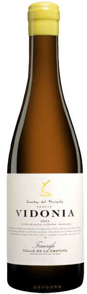Suertes del Marques - 2021 Vidonia Listan blanco