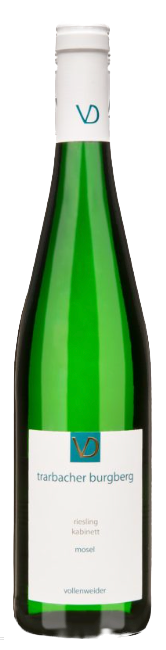 Vollenweider - 2024 Trarbacher Burgberg Riesling Kabinett