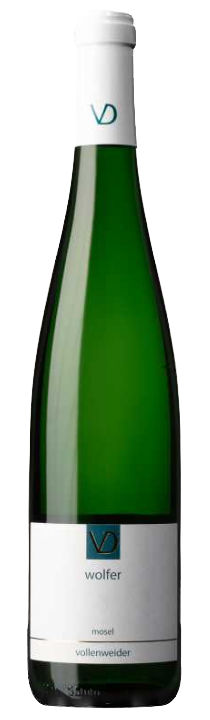 Vollenweider - 2022 Wolfer Riesling trocken