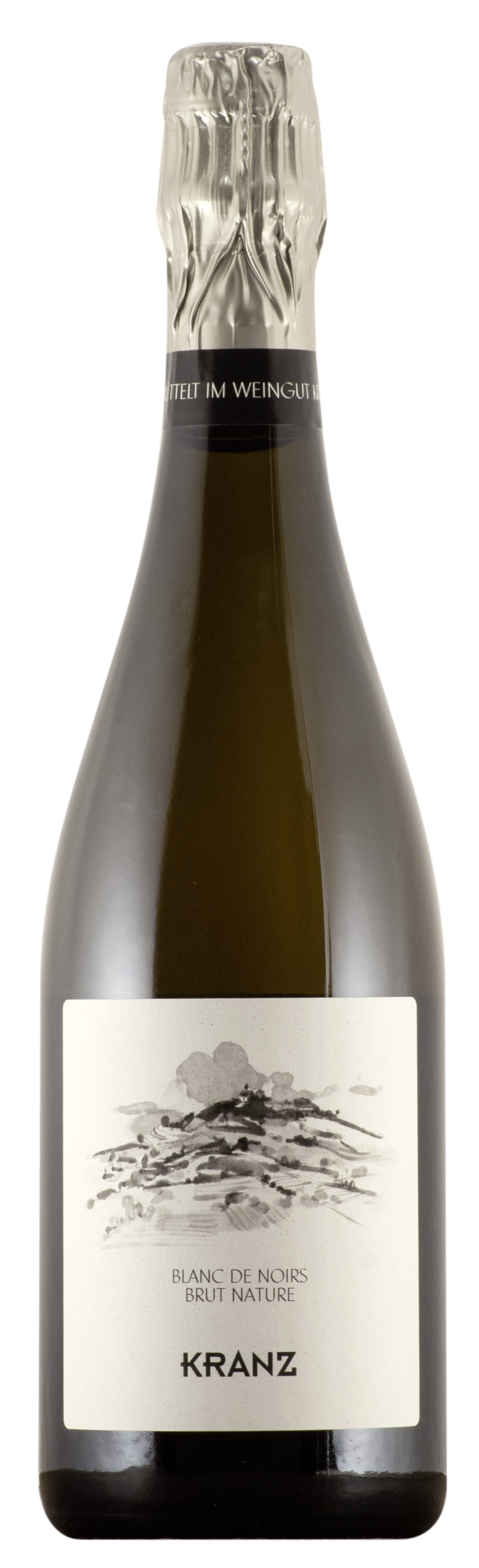 Kranz - 2021 Blanc de Noirs Brut Nature