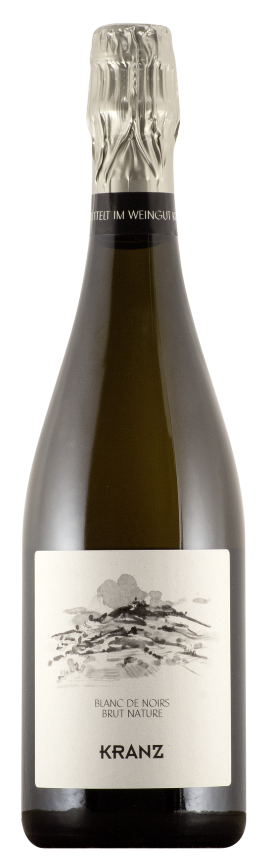 Kranz - 2021 Blanc de Noirs Brut Nature