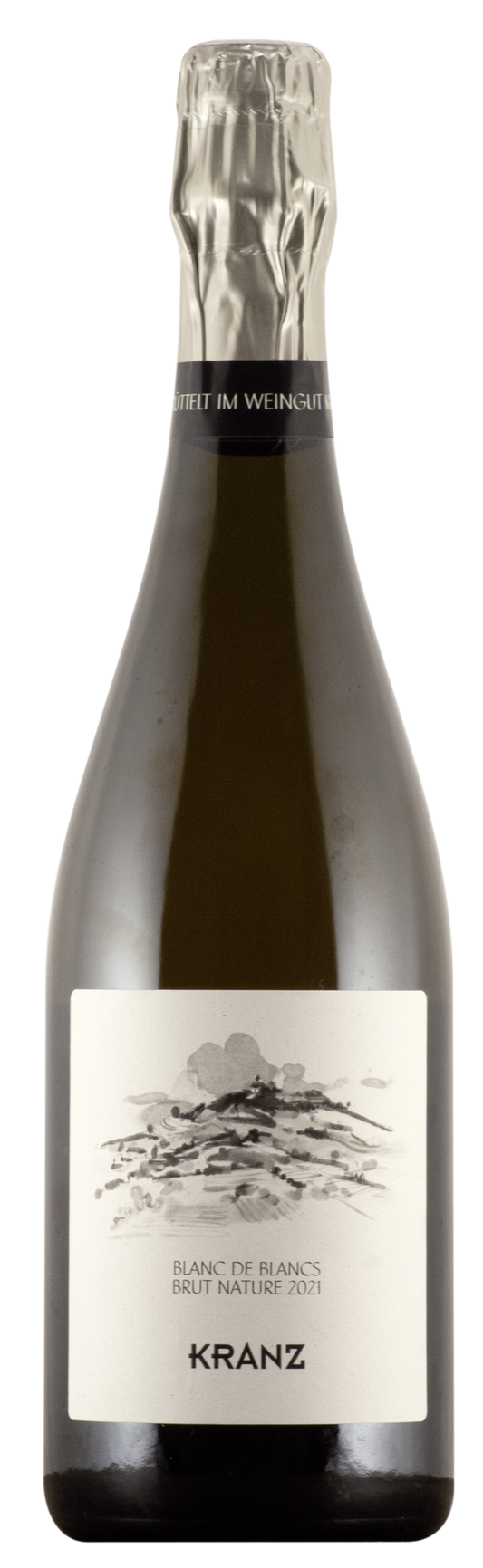 Kranz - 2021 Blanc de Blancs Brut Nature
