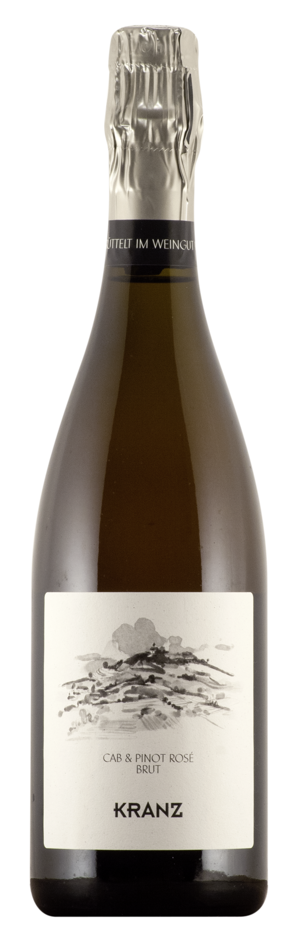 Kranz - Cab & Pinot rosé Brut