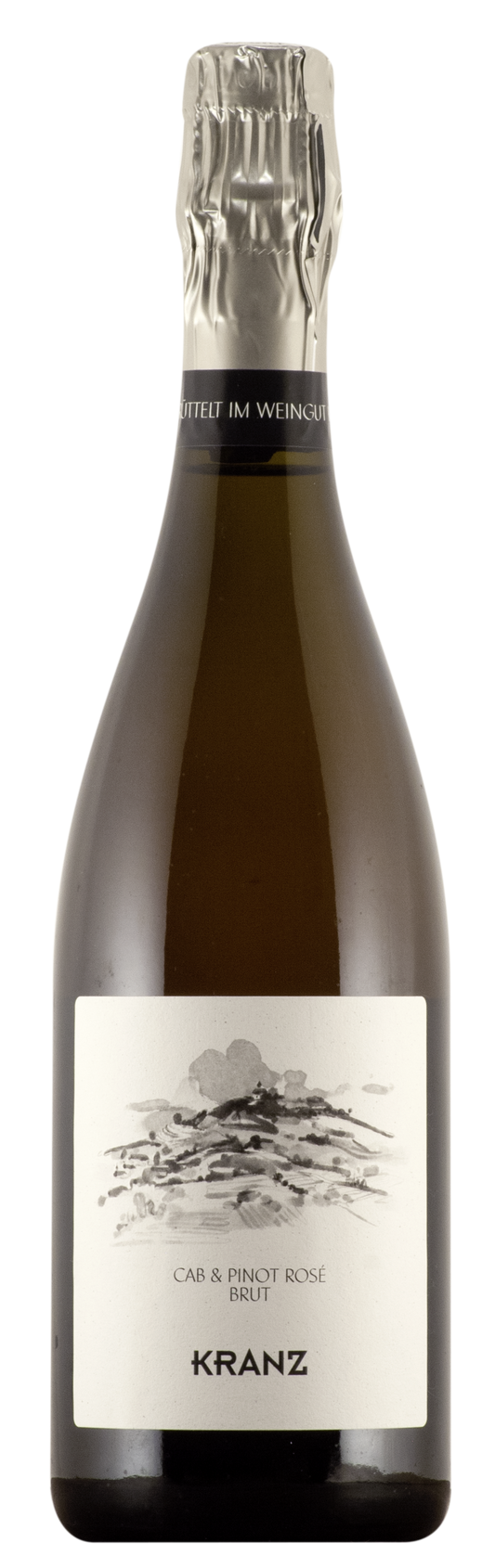 Kranz - Cab & Pinot rosé Brut