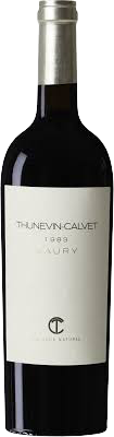 Thunevin-Calvet - 1983 Maury