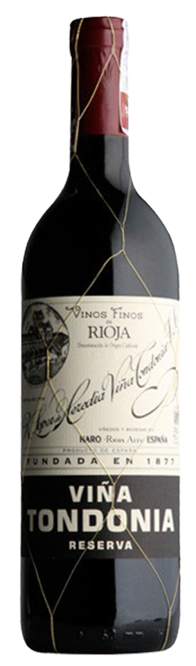 Lopez de Heredia - 2012 Viña Tondonia tinto reserva