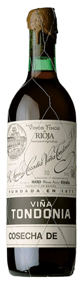 Lopez de Heredia - 2004 Viña Tondonia tinto Gran reserva