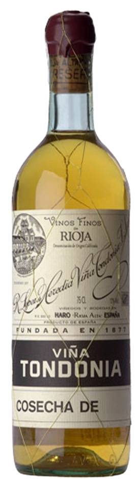 Lopez de Heredia - 2004 Viña Tondonia blanco Gran reserva
