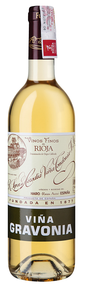 Lopez de Heredia - 2016 Viña Gravonia blanco Crianza