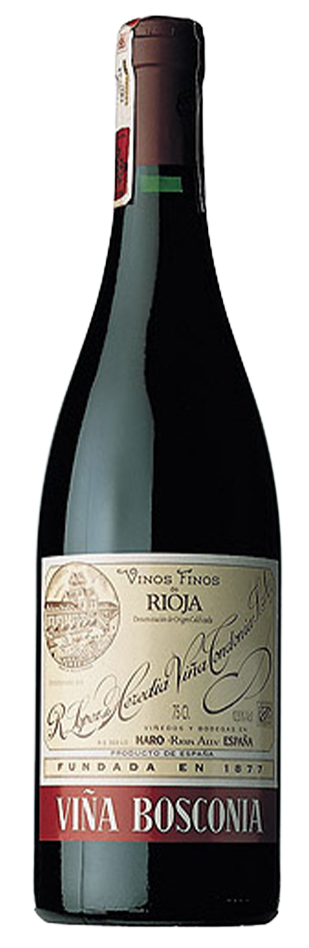 Lopez de Heredia - 2013 Viña Bosconia tinto reserva