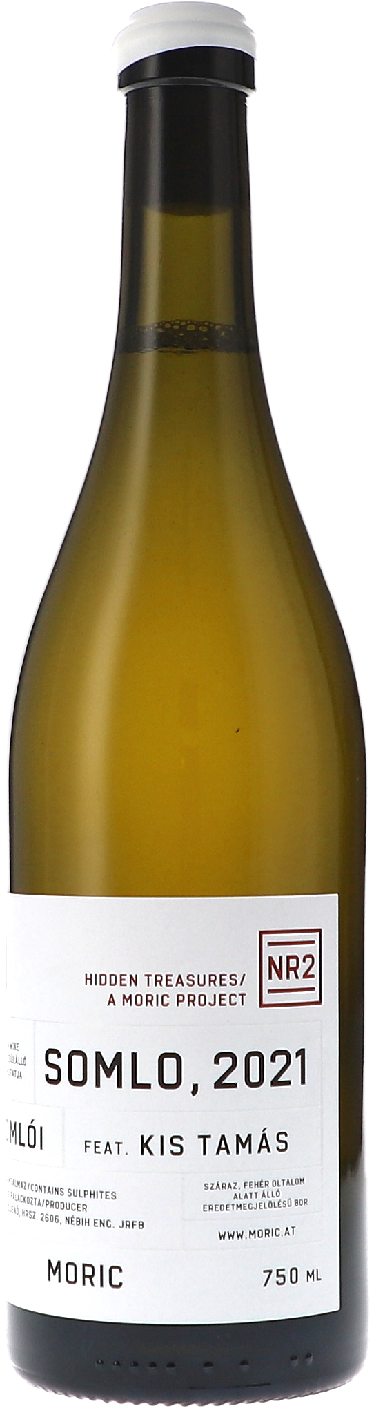 Moric - 2021 Somlo, Hidden Treasures No.2