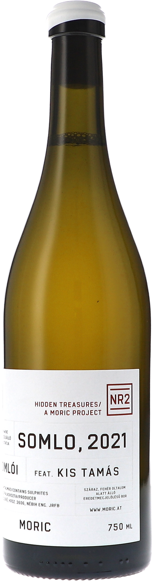Moric - 2021 Somlo, Hidden Treasures No.2