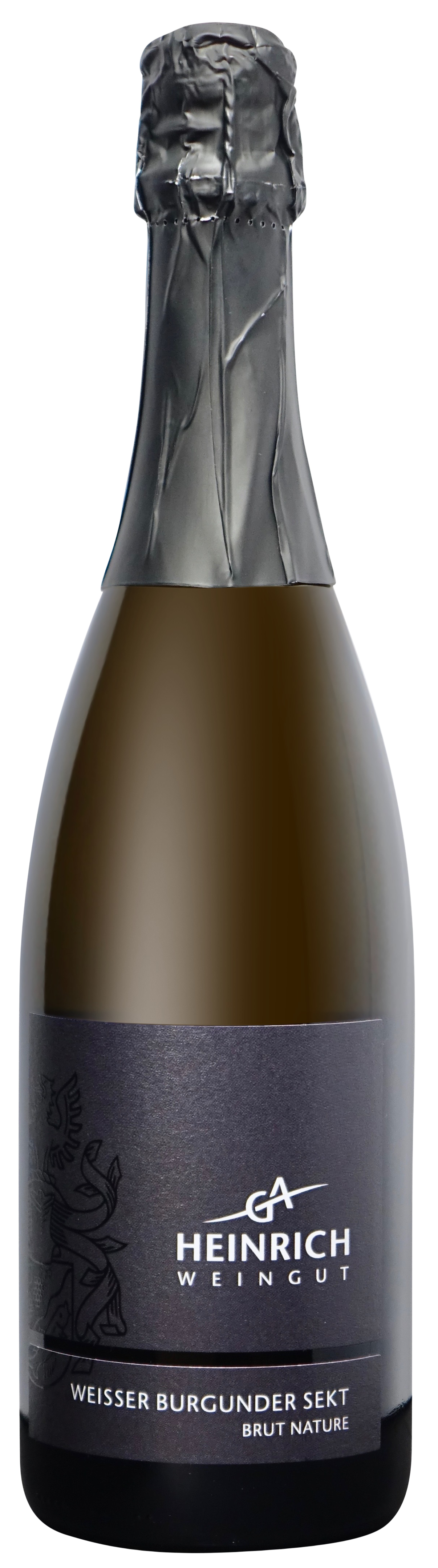 G. A. Heinrich - 2020 Weißer Burgunder Sekt Extra Brut