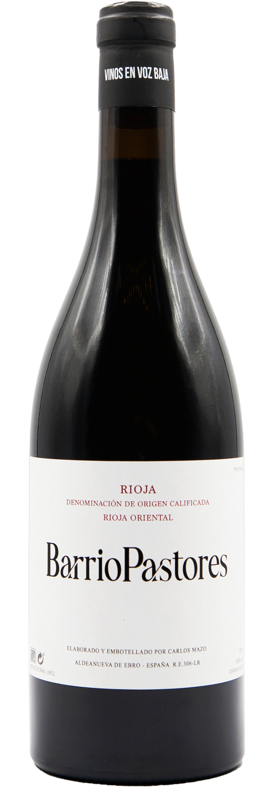 Vinos En Voz Baja - 2023 Barrio Pastores DOCa
