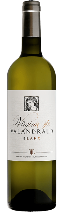 Château Valandraud - 2018 Virginie de Valandraud blanc
