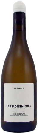 Ex Nihilo - 2024 Côte de Beaune Monsnières