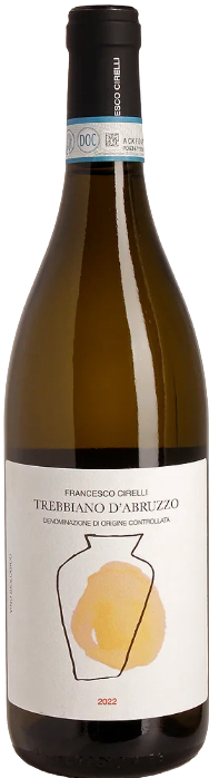 Francesco Cirelli - 2022 Abruzzo Trebbiano Amphora