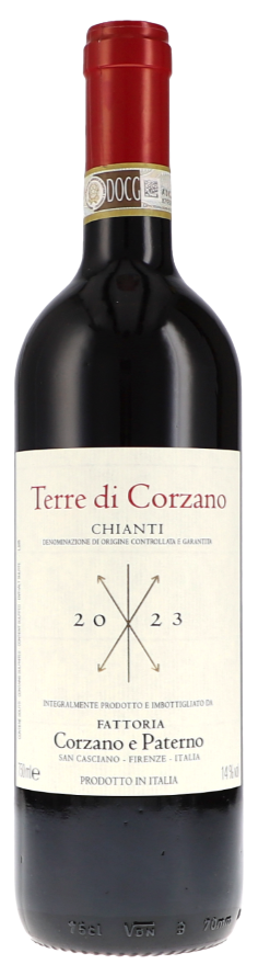 Corzano e Paterno - 2023 Chianti "Terre di Corzano"