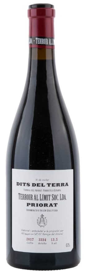 Terroir al Limit - 2017 Dits del Terra
