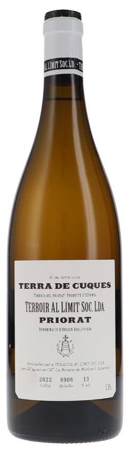 Terroir al Limit - 2022 Terra de Cuques blanc