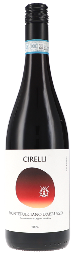 Francesco Cirelli - 2024 Montepulciano d'Abruzzo