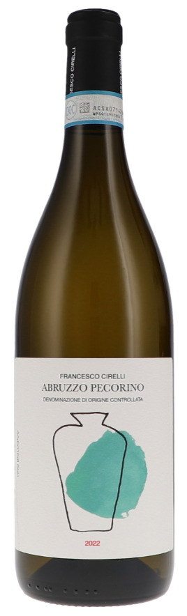 Francesco Cirelli - 2022 Abruzzo Pecorino Amphora