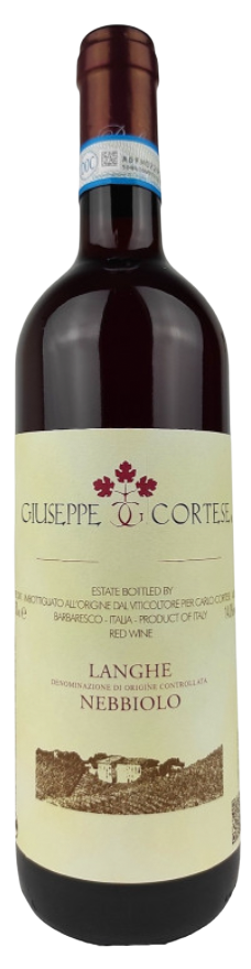Cortese - 2020 Langhe Nebbiolo DOC