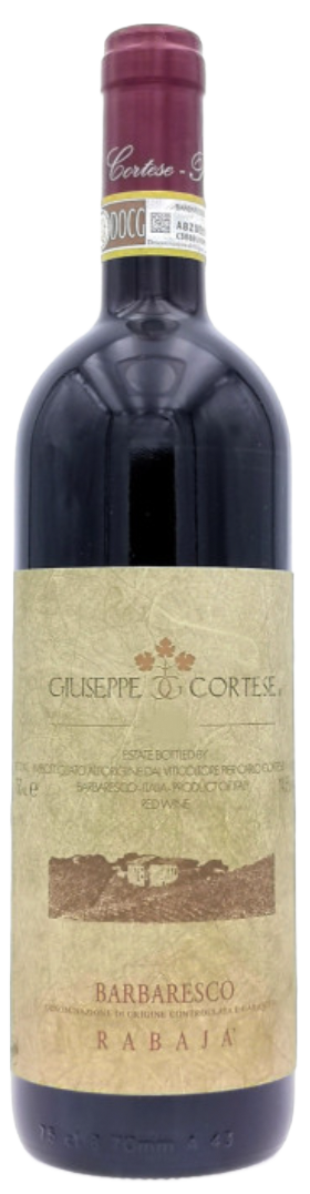 Cortese - 2015 Barbaresco Rabajà DOCG