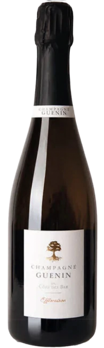 Champagne Guenin - Erubescence Rosé Extra Brut