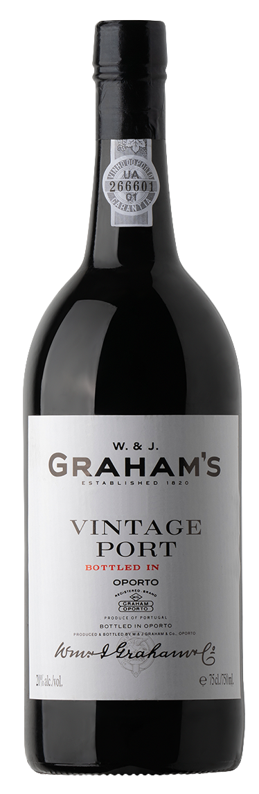Graham's - 2000 Vintage Port