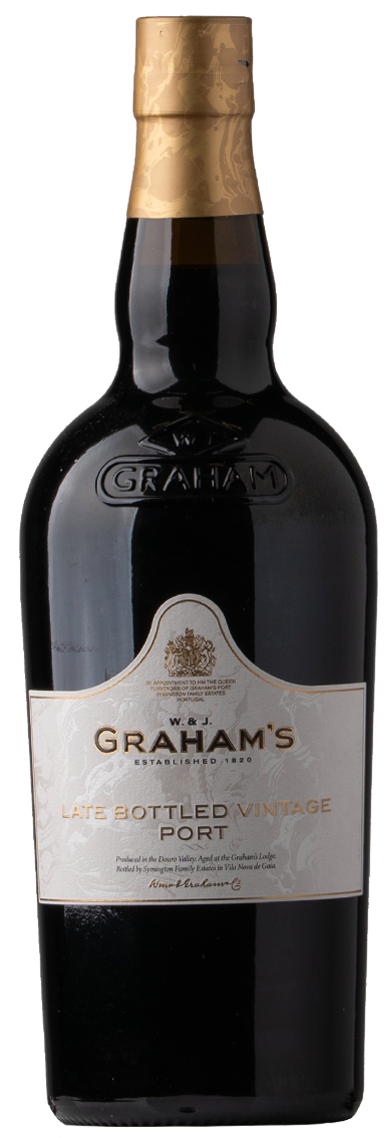 Graham's - 2018 LBV Port