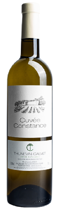 Thunevin-Calvet - 2022 Cuvée Constance blanc
