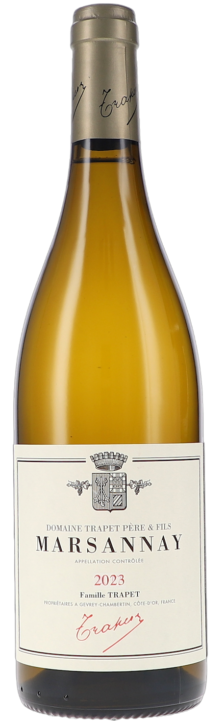 Trapet - 2023 Marsannay blanc