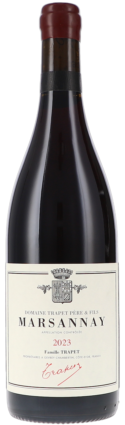 Trapet - 2023 Marsannay rouge