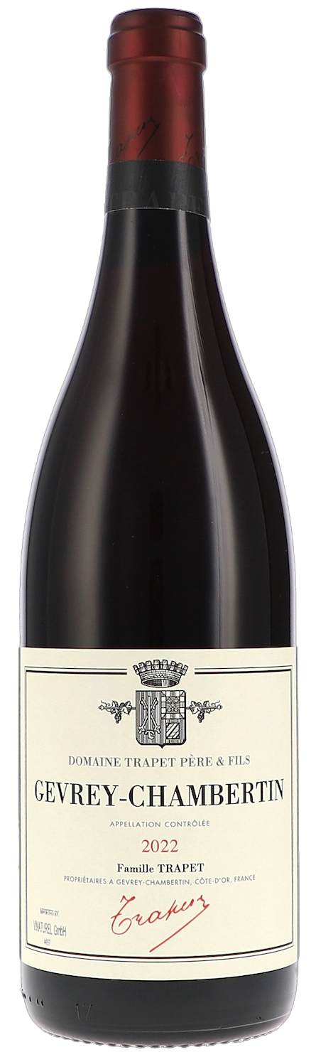 Trapet - 2022 Gevrey-Chambertin