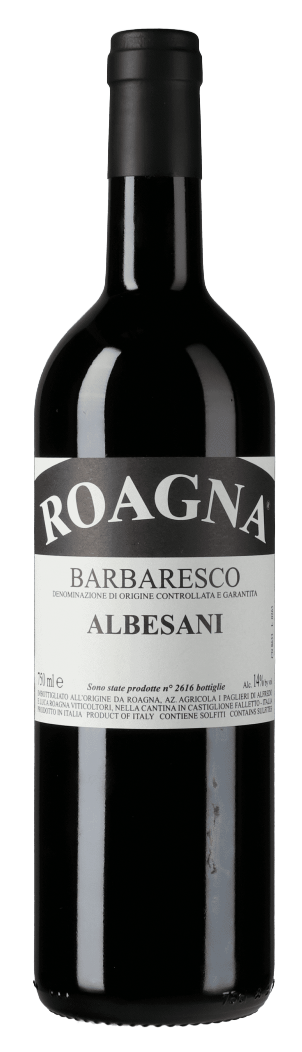 Roagna - 2020 Barbaresco Albesani