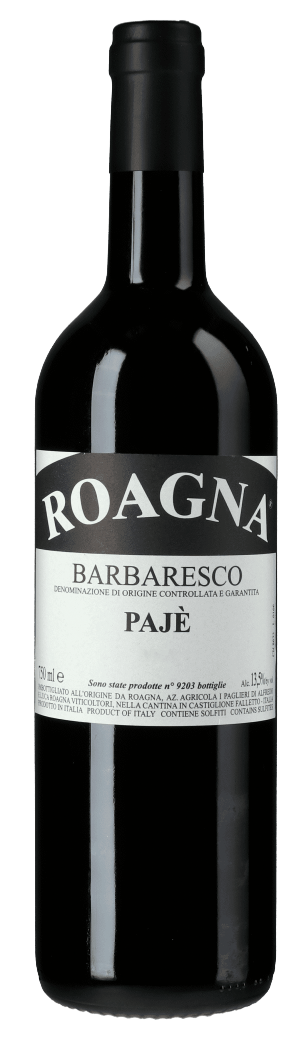 Roagna - 2020 Barbaresco Pajé