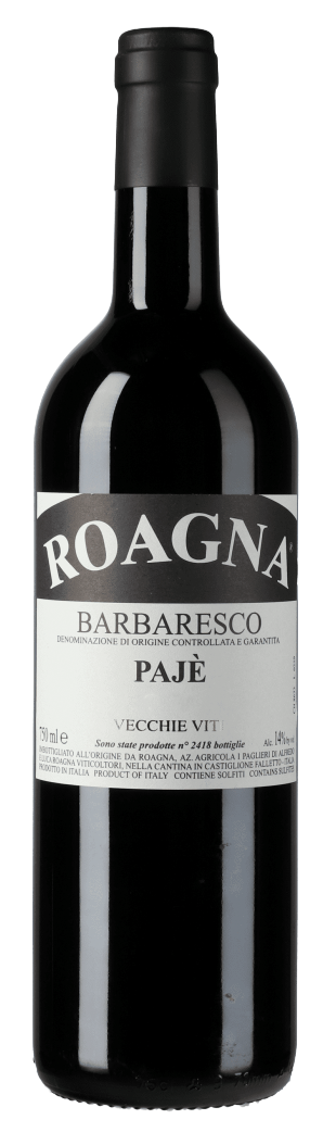 Roagna - 2020 Barbaresco Pajé Vecchie Viti