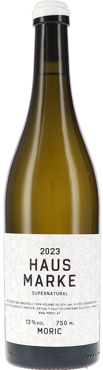 Moric - 2023 Hausmarke weiss Supernatural