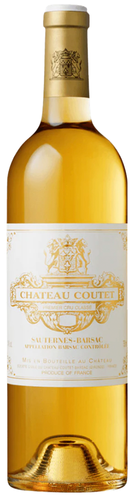Château Coutet - 2009 Sauternes