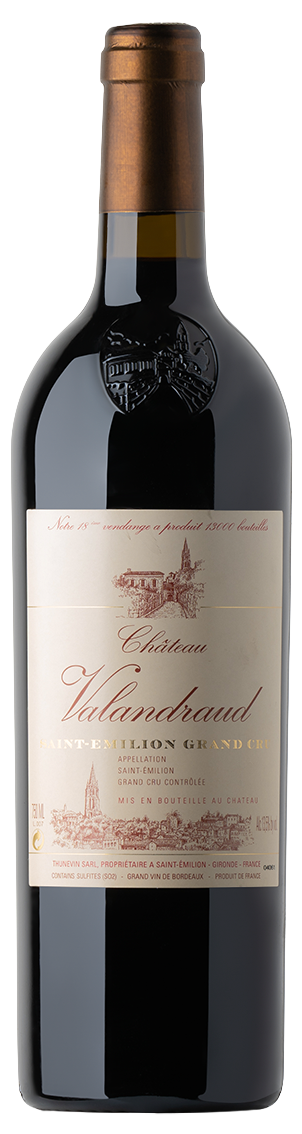 Château Valandraud - 2006 Saint Émilion Grand Cru
