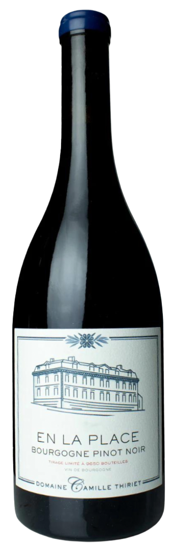 Camille Thiriet - 2023 Bourgogne en la Place