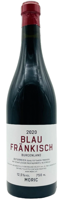 Moric - 2022 Blaufränkisch Burgenland