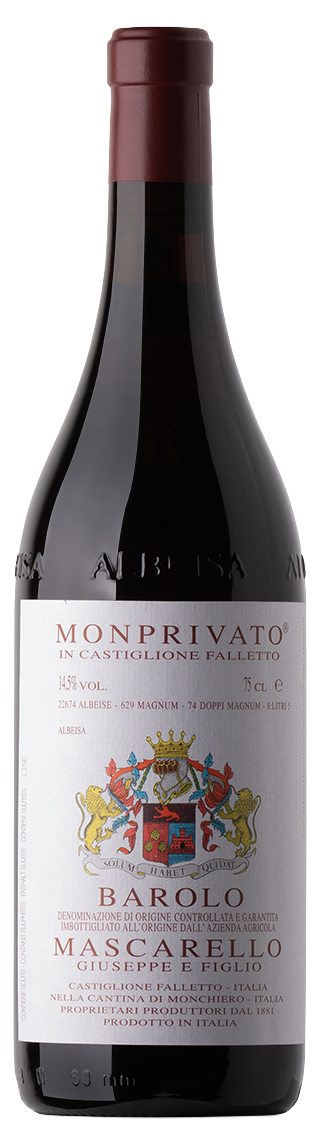 G. Mascarello - 2009 Barolo Monprivato