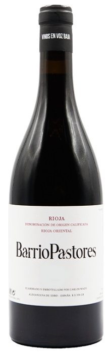 Vinos En Voz Baja - 2023 Barrio Pastores DOCa