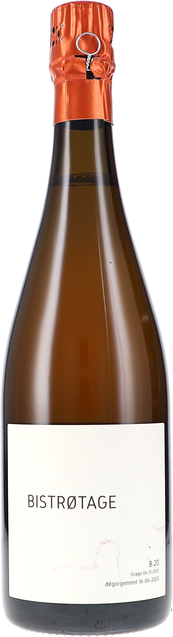 Champagne Françoise Martinot- Bistrøtage B.20
