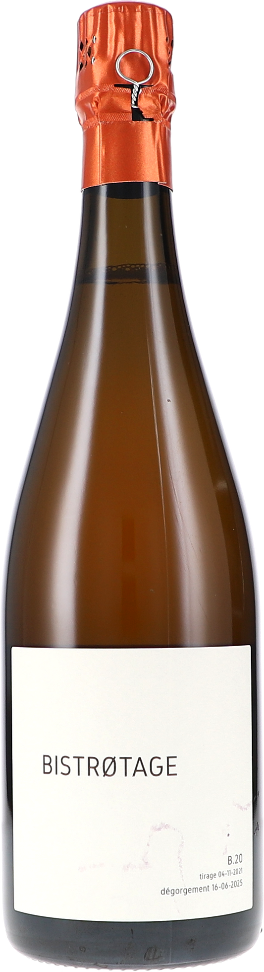 Champagne Françoise Martinot- Bistrøtage B.20