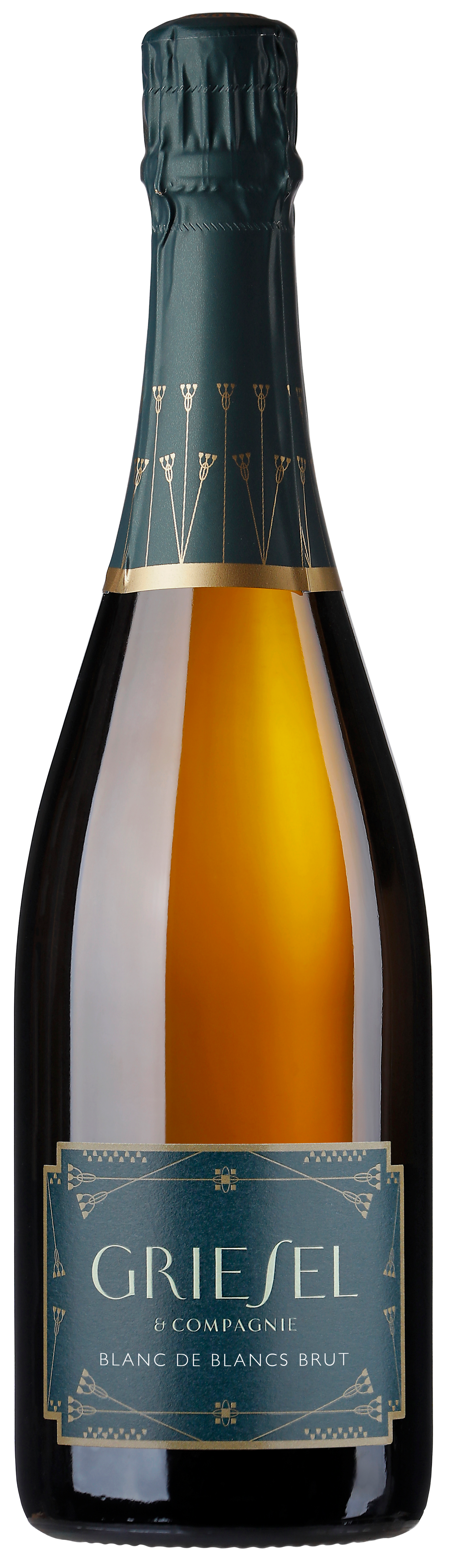Griesel & Compagnie - 2022  Blanc de Blancs Tradition Brut