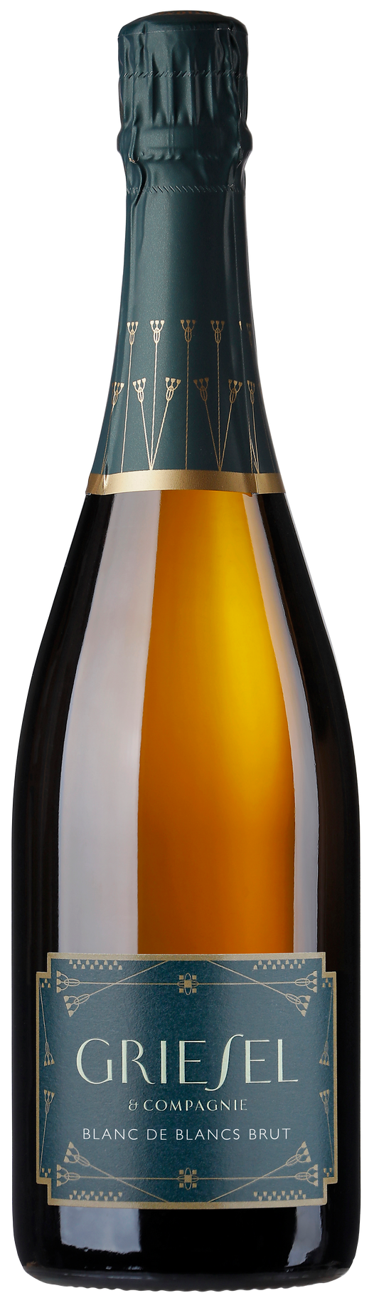 Griesel & Compagnie - 2022  Blanc de Blancs Tradition Brut